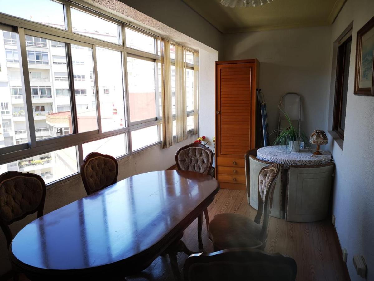 Apartamento Casa Florida Vigo Exterior foto