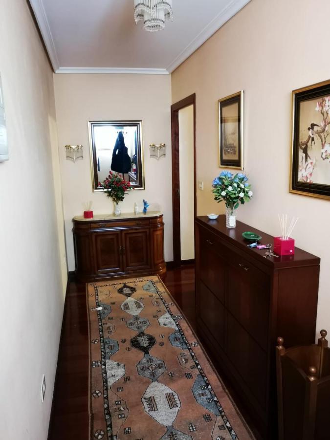 Apartamento Casa Florida Vigo Exterior foto